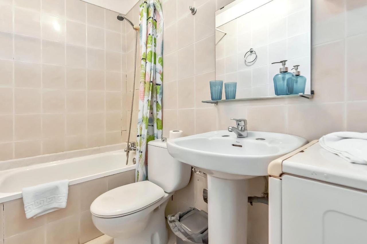 Two Bedroom Apartment, Near Playa De Las Americas, Wifi, Pool Екстер'єр фото