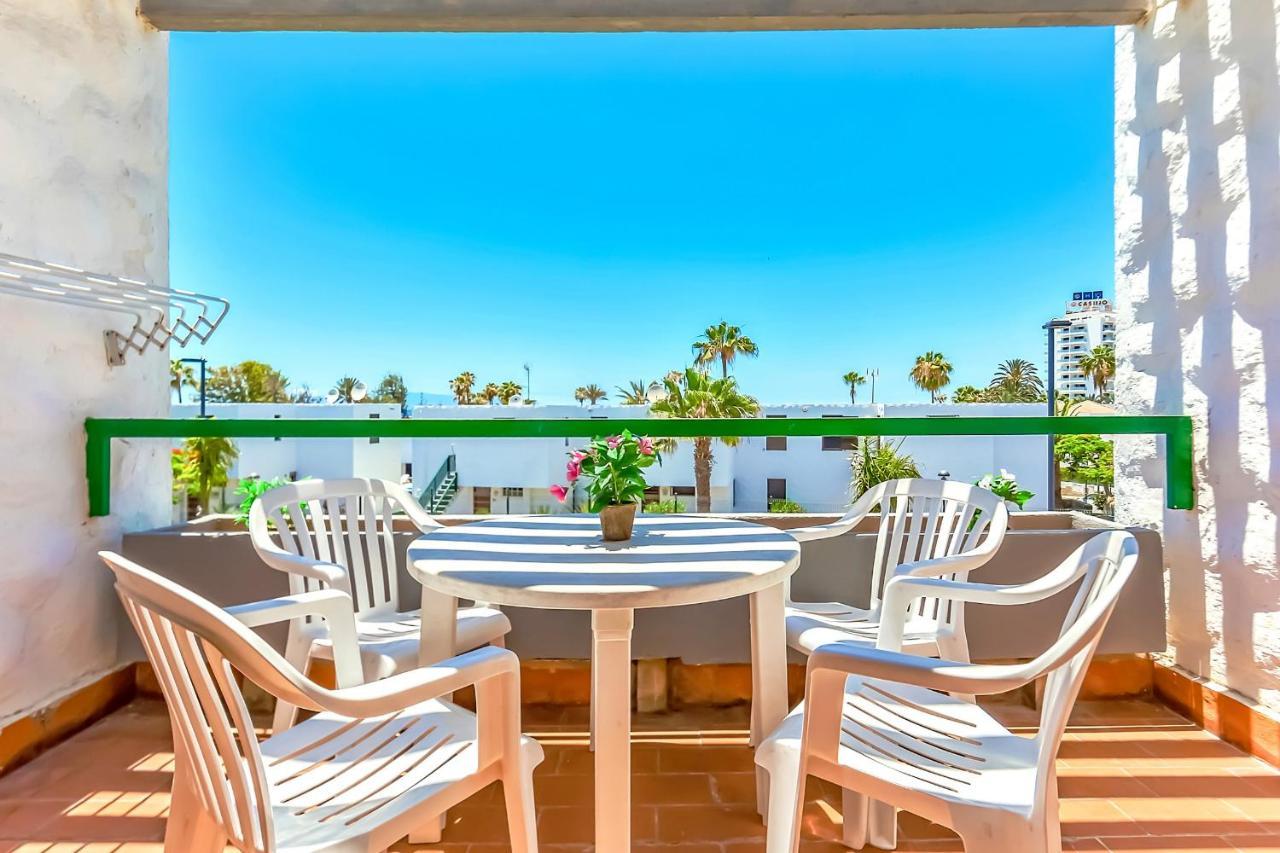 Two Bedroom Apartment, Near Playa De Las Americas, Wifi, Pool Екстер'єр фото