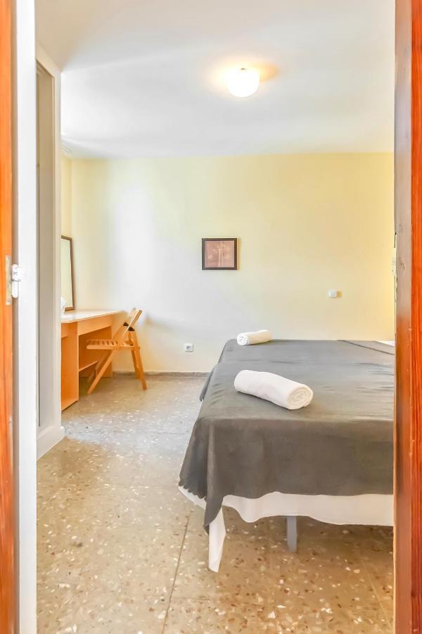 Two Bedroom Apartment, Near Playa De Las Americas, Wifi, Pool Екстер'єр фото