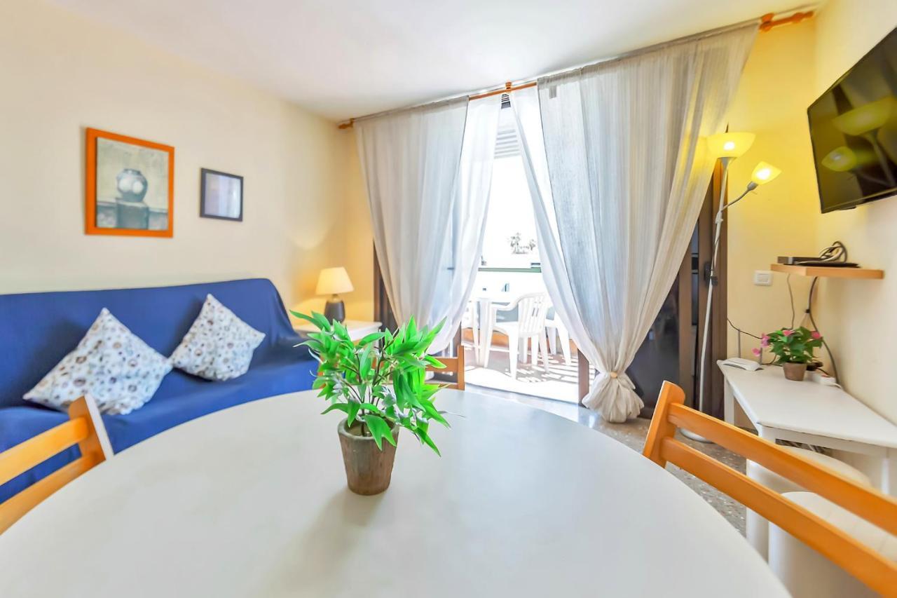 Two Bedroom Apartment, Near Playa De Las Americas, Wifi, Pool Екстер'єр фото