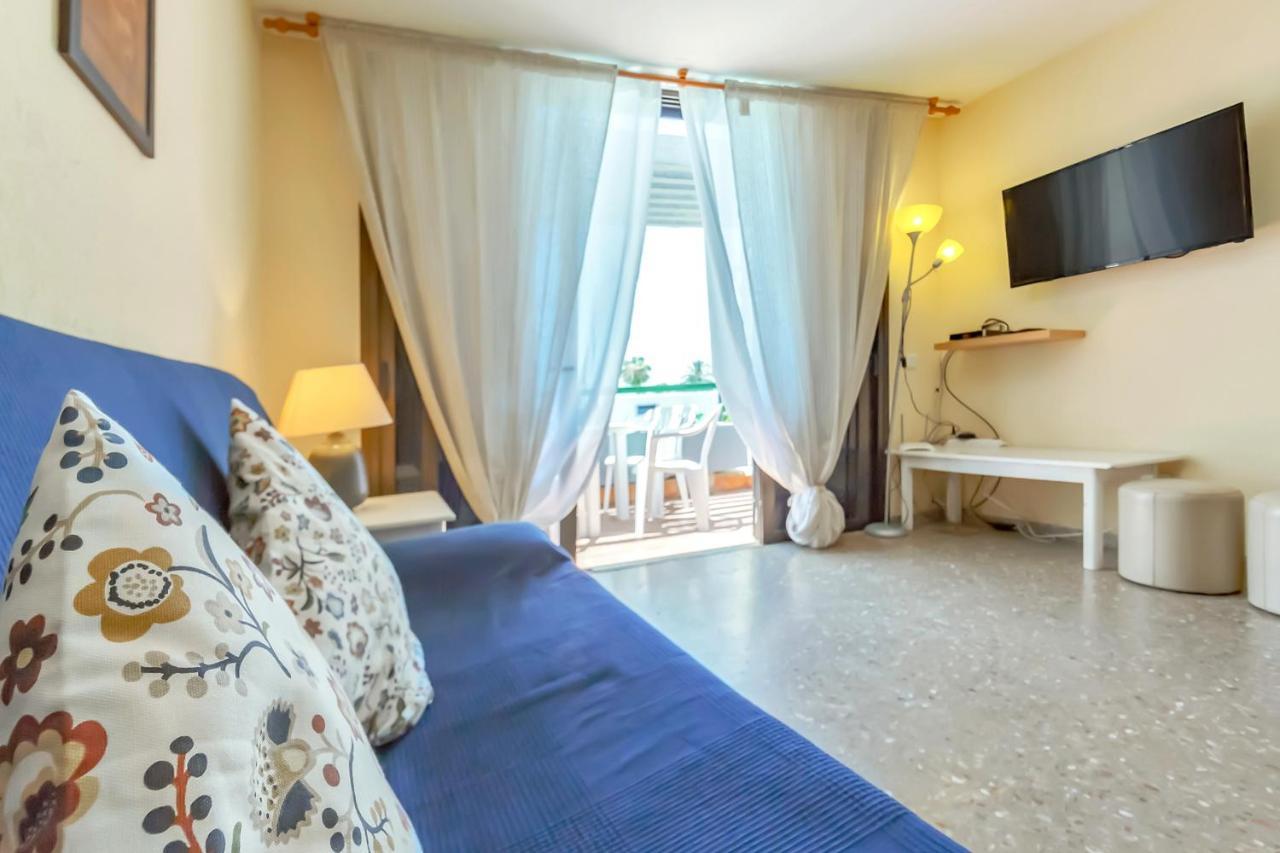 Two Bedroom Apartment, Near Playa De Las Americas, Wifi, Pool Екстер'єр фото